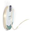 Vaessen Creative Ribbon Lyon Wired Nastro di Raso, Avorio, 3 mm x 10 m