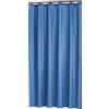 Sealskin Granada Tenda da Doccia, PEVA, Blu Medio, 180 x 200 cm
