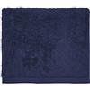 ESSIX Asciugamano da bagno tinta unita in cotone, aqua, 55 x 100 cm