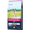 Eukanuba Grain Free Adult Small / Medium Breed Pollo Crocchette per cani - 12 kg