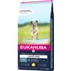 Eukanuba Grain Free Adult Small / Medium Breed Pollo Crocchette per cani - Set %: 2 x 12 kg