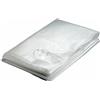 WERKA PRO Telo Trasparente 80 g/m2 4 x 6 m