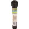 Rain Irrigatore statico S020 cm 10 12A - brown