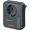 Brennenstuhl BS-1506996-Adaptador Adaptador contra sub.tens.Ant