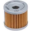 MAHLE Filtro olio OX406