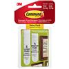 Command™ Picture Hanging Strips White Medium/Large, 4Sets M+8Sets L/PK