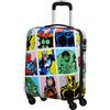 American Tourister (Marvel Legends, Bagaglio A Mano Unisex Adulto, Multicolored Pop Art), S 55 cm - 36 L
