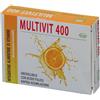 SORRENTI NUNZIO Wellvit Multivit400 30 Compresse