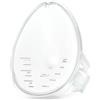 Medela Protezioni per il seno a mani libere, 2 scudi per il seno, senza BPA, accessori per pompe Medela a mani libere, accessori per tazze da collezione a mani libere