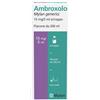 MYLAN SpA Ambroxolo Mylan Sciroppo Tosse Grassa 15 mg/5 ml, 200 ml