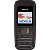 Nokia 1208 black Cellulare (Display a colori, Organizer, Giochi)