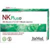 Itamed 2 pezzi Nk Plus difese immunitarie 60 Capsule Vegetali