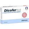 AG pharma srl 6 pezzi Dicofer Plus integratore 30 Capsule