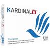 Alya srl 6 pezzi Kardinal v integratore 20 compresse