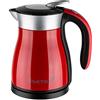 Vektra VEK-1201R Bollitore, Rosso