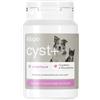 lelapo Cyst+ per Cistite Gatto e Cane 30 Capsule Mangime Complementare Naturale per Benessere Vie Urinarie con Mirtillo Rosso, D-Mannosio, Lespedeza, Uva Ursina e Glucosamina Made in Italy