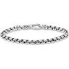 Thomas Sabo - Braccialetto argento sterling Non un gioiello Donna, Argento, 20cm - A2005-637-21-L20