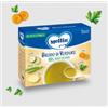 Mellin Brodo di verdure da verdure selezionate per bambini 10 x 8 g