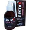 Wikenfarma Restax Lozione donna fortificante per capelli 100 ml
