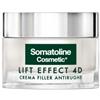 Somatoline Cosmetic Lift Effect 4D Crema filler antirughe pelli normali secche 50 ml