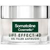 Somatoline Cosmetic Lift Effect 4D Gel filler antirughe per pelli normali e miste 50 ml