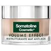 Somatoline Cosmetic Volume Effect Crema ristrutturante anti-age ridensificante viso 50 ml