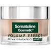 Somatoline Cosmetics Volume Effect Crema Riparatrice Notte antietà per il viso 50 ml