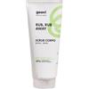 Goovi Rub Away Scrub Esfoliante per Corpo 200ml