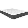 Somnia Descanso - Materasso viscoelastico Creta 135x190 | Fermezza e comfort | Altezza 24 cm | Antiacaro e ipoallergenico |