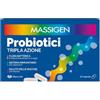 MASSIGEN PROBIOTICI 10 CAPSULE