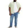 Levi's 512 Slim Taper Big & Tall, Jeans, Uomo, Nightshine, 38W / 38L