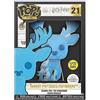 Funko Pop! Large Enamel Pin Harry Potter: Patronus - Harry PotterSpille Smaltate - Spilla da Collezione Carina - per gli Zaini & Borse - Idea Regalo - Merchandising Ufficiale