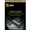 AVG Ultimate 2019 | Unbegrenzt | 2 anni I Download I E-Mail