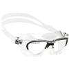 CRESSI OCCHIALINI COBRA SIL CLEAR/FRAME Occhialino Unisex