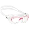 CRESSI OCCHIALINI COBRA SIL CLEAR/FRAME Occhialino Unisex