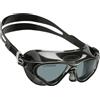 CRESSI OCCHIALINI COBRA SIL CLEAR/FRAME Occhialino Unisex