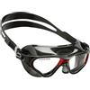 CRESSI OCCHIALINI COBRA SIL CLEAR/FRAME Occhialino Unisex