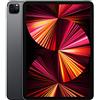Apple 2021 iPad Pro (11, Wi-Fi, 2TB) - Grigio siderale (3ª generazione)