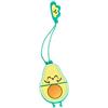 WONDEE Mr Wonderful Chiavetta USB Divertenti 32GB Avocado, Regalo Originale per Donne e Ragazze, Idee regalo compleanno amica - Pendrive Originale da Regalare