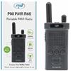 PNI Stazione radio portatile PNI PMR R60 446MHz, 0.5W, Scan, serratura a chiave, SOS, Monitor, batteria 1200mAh