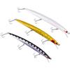 AKAMI Wild Kit da 3 Artificiali Minnow Long Jerk 18cm da 28g