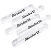 Sbirulino® Set da 5 Pezzi di vetrino da Pesca Modello Short