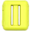 NAMAKA® Piombo Sub zavorra Sub plastificato colorato per Immersioni da kg 1. 1 Pezzo, Colore Giallo