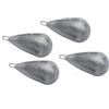 Fonderia Roma, piombo Pera anello inox