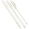 Sbirulino® Kit da 3 Pezzi Slamatori Misura S-M-L estrattore per Amo da Pesca