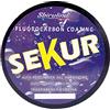 Sbirulino® Filo SEKUR in fluorocarbon Coating 100 m Speciale Trota