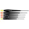 Sbirulino® Set 5 galleggianti per la Pesca alla Trota. Trota Lago. Contenitore portagalleggiante Incluso nel Kit