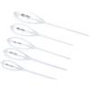 Sbirulino® Kit Bombarde da Pesca (Set bombarde semi affondanti 25-30-35-40-50g)