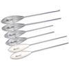 Sbirulino® Kit Mix 8 pz Bombarde da Pesca Galleggianti e Semi Affondanti (Set Bombarde Semi affondanti gr. 12-15 e galleggianti gr. 10-12)