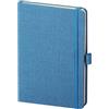 Taccuino A5 personalizzato da 160 pagine Notes Wave personalizzate o neutre